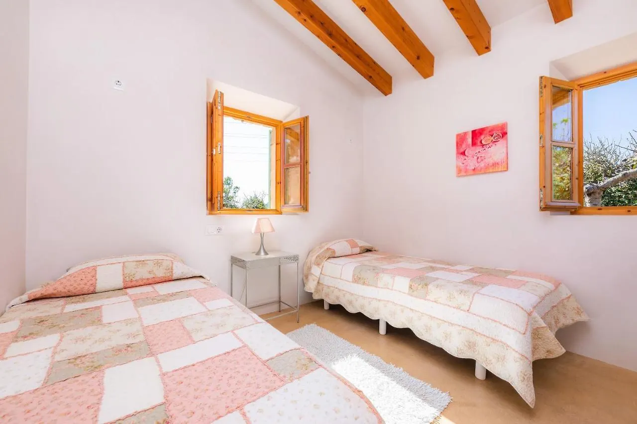 Son Frare Villa Arta Spain