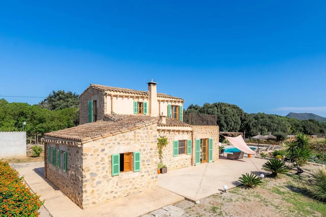 Son Frare Villa Arta