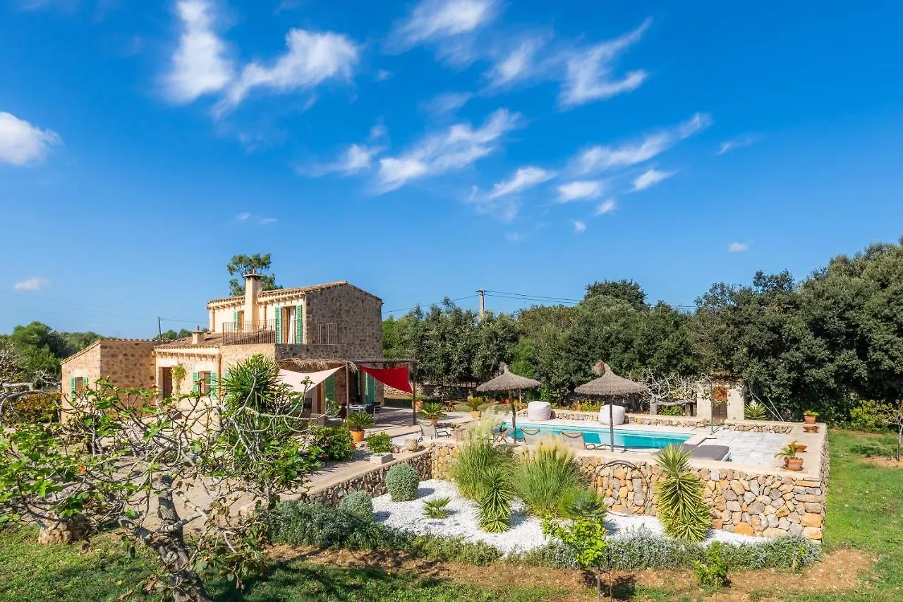 Son Frare Villa Arta Spain
