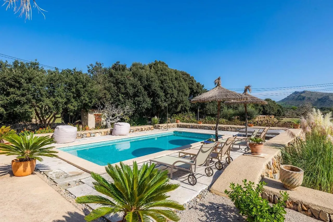 Son Frare Villa Arta 0*,  Spain