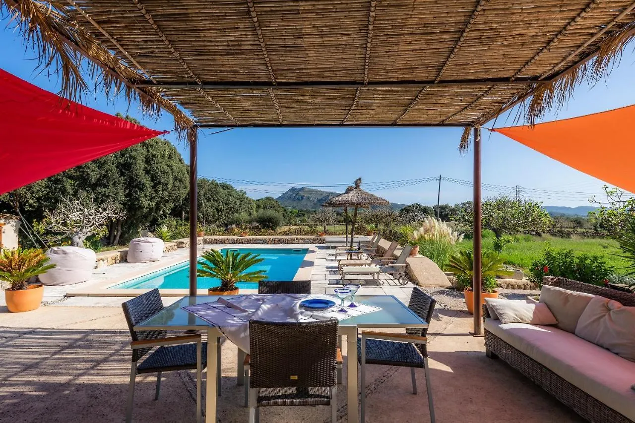 Son Frare Villa Arta Spain